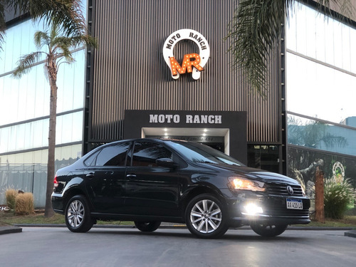 Imagen 5 de 25 de Volkswagen Polo 2016 Comfortline 1.6 Gnc, Apenas 78.000 Km !