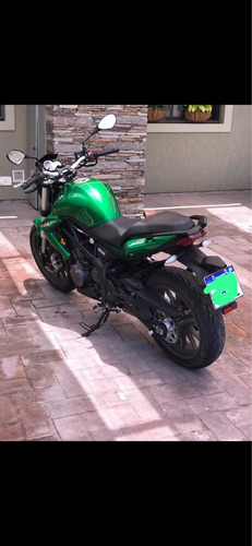 Imagen 12 de 15 de Benelli Tnt 300