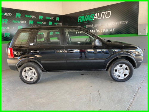 Ford Ecosport 1.6 Xls