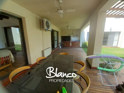 Casa En Alq. Temporario En Buen Retiro, Pilar, G.b.a. Zona Norte