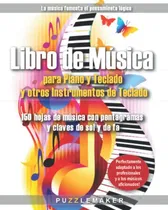Comprar Libro De Musica Para Piano Y Teclado Y Otros Instrumentos De