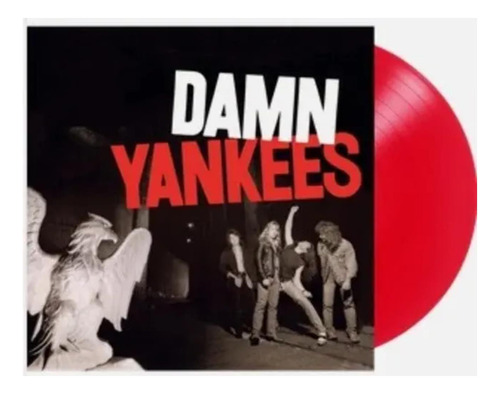 Vinilo: Malditos Yankees