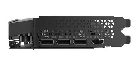 Imagem 4 de 6 de Placa De Video Pci-e 8gb Gddr6 Zotac Twin Edge Oc Rtx 3070