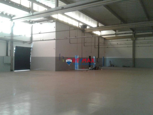 Imagem 8 de 30 de Galpão À Venda, 910 M² Por R$ 2.000.000,00 - Jardim Dall'orto - Sumaré/sp - Ga0272