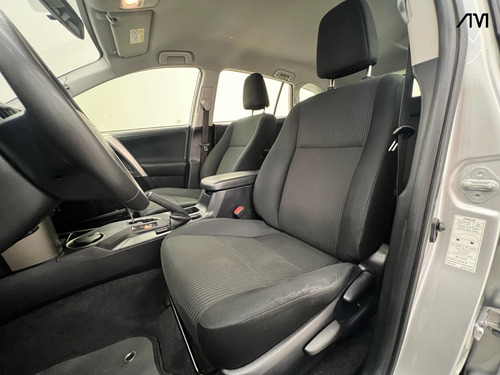 Toyota RAV4 2.0 4X2 16V GASOLINA 4P AUTOMÁTICO
