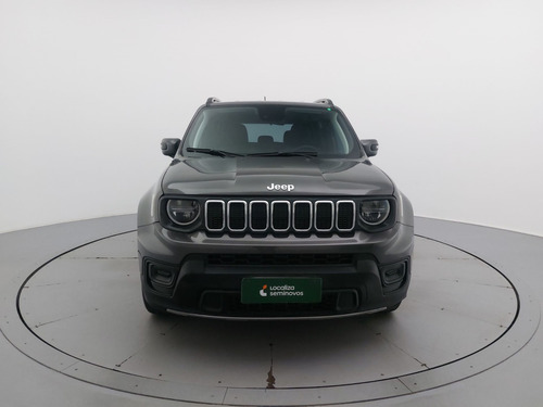 Jeep Renegade 1.3 T270 TURBO FLEX LONGITUDE AT6