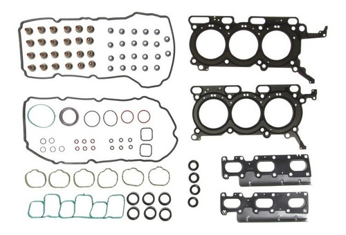 Empaquetaduras Motor Para Ford Edge 3.5l Duratec 11-15