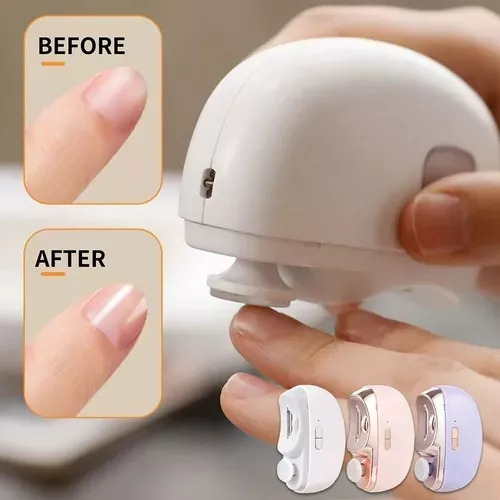 Cortador De Uñas Automático Eléctrico Multifuncional