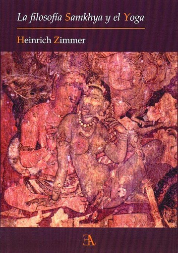 Libro La Filosofía Samkhya Y El Yoga - Zimmer, Heinrich