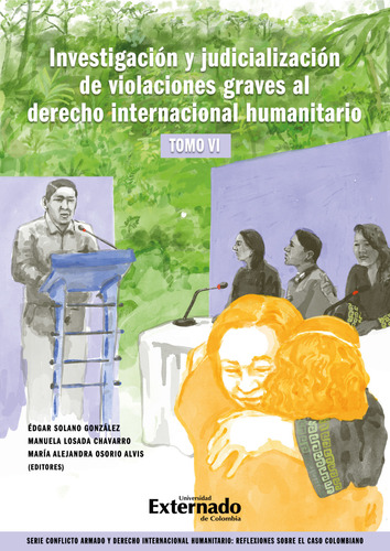 Investigación Y Judicialización De Violaciones