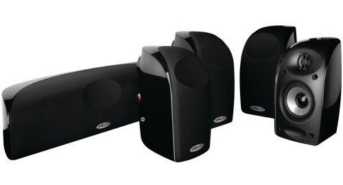 Polk Audio Tl150 Speaker (5 Pack