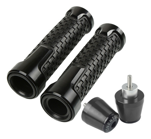 Empuñadura De Manillar De 7/8 Pulgadas Y 22 Mm Para Gts Lx L