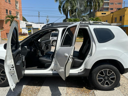 Renault Duster 1.6 Expression Mecánica