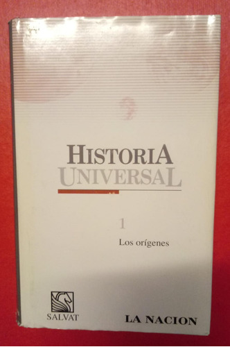 Historia Universal Salvat Tapa Dura 20 Tomos