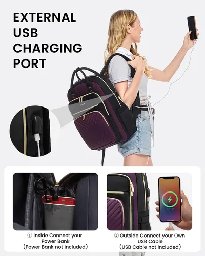 Mochila laptop 15.6 mujer hotsell