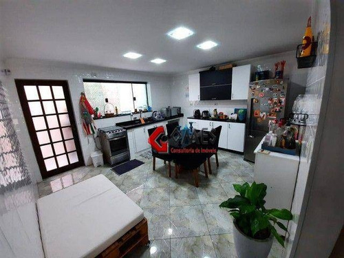 Imagem 3 de 21 de Sobrado À Venda, 180 M² Por R$ 850.000,00 - Vila Mussolini - São Bernardo Do Campo/sp - So1145