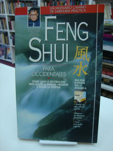 Libro Feng Shui Para Occidentales