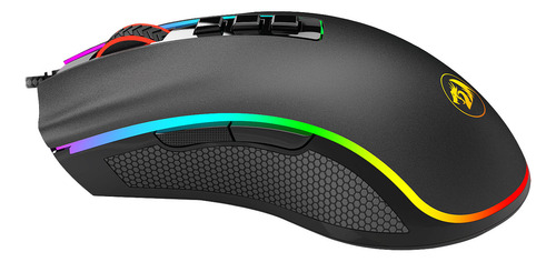 Mouse Gamer Redragon Cobra Chroma M711 - Crazygames