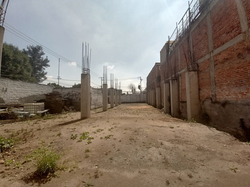 Imagen 11 de 14 de Terreno En Venta/renta, San Miguel Tecamachalco. Naucalpan.