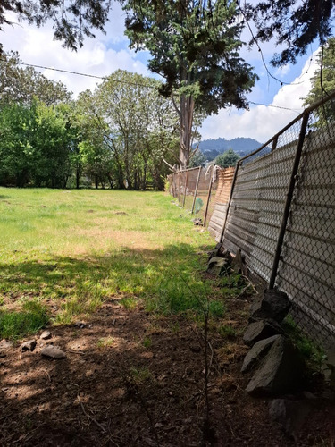 Amplio Terreno En Venta De 1,000 M2, Con Escrituras, En San Miguel Ajusco, Tlalpan