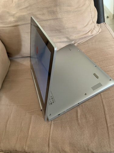 Laptop 2 En 1 Chromebook Flex 3 De Lenovo, Hd De 11,6 Pulgad Gris (Usado)