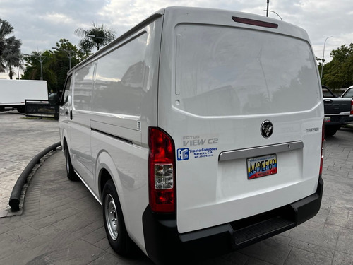 Foton View C2 Vans De Carga