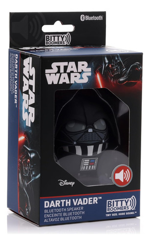 Bitty Boomers Star Wars Darth Vader Con Casco Desmontable...