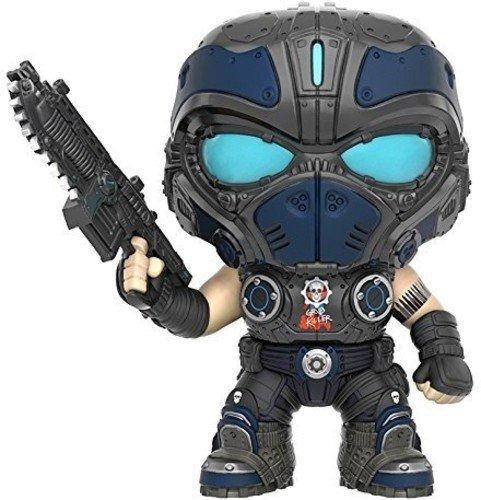 Funko Pop Games: Gears Of War - Figura De Accion De Clayton