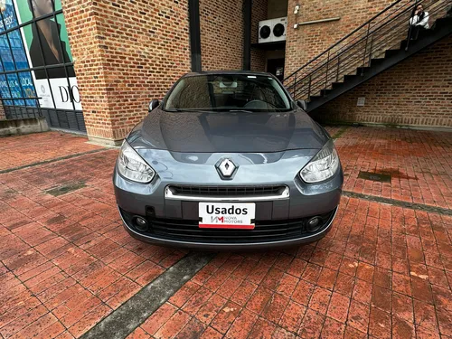 Renault Fluence 2.0 Privilege