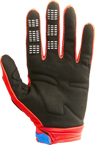 Imagen 2 de 2 de Guantes Motocross Fox - 180 Skew Glove #28156-574
