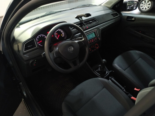 Imagen 5 de 7 de Volkswagen Gol Trendline 1.6