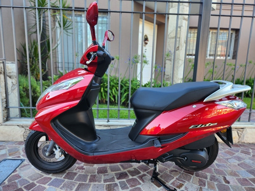 Imagen 5 de 25 de Honda Elite 125