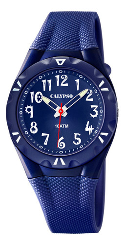 Reloj K6064/3 Calypso Niño Digital Crush