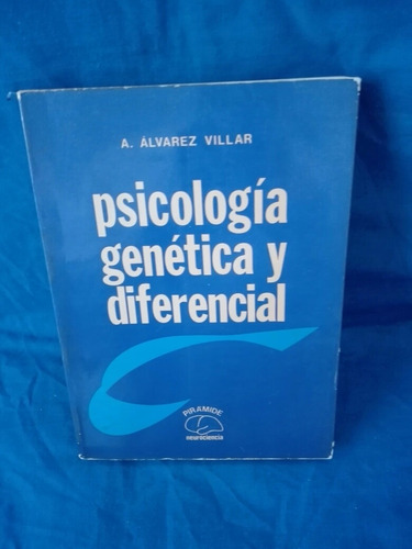 Psicología Genética Y Diferencial