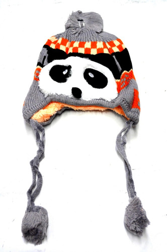 Gorro Para Niño  Rm Gris Le Sak