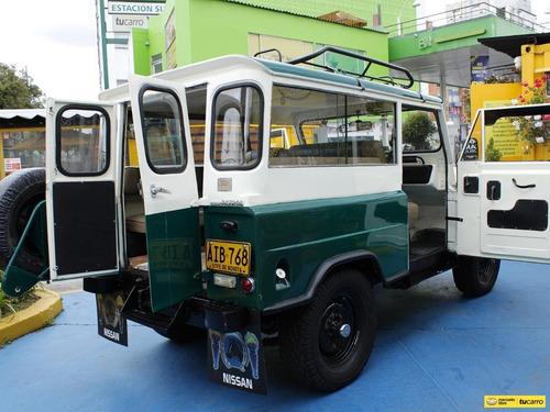 Imagen 9 de 25 de Nissan Patrol