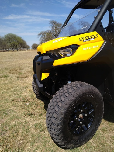 Imagen 10 de 15 de Can Am Defender Hd8 4x4