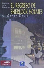 El Regreso De Sherlock Holmes **promo** - Arthur Conan Doyle
