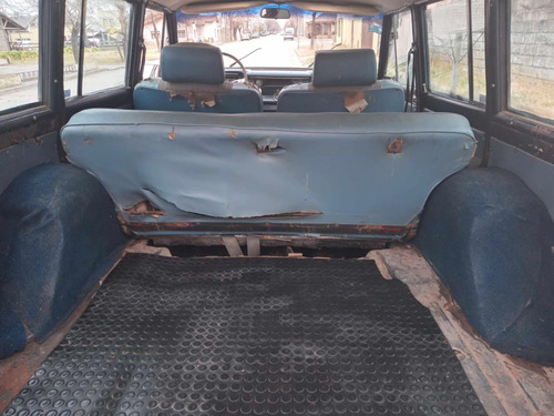 Jeep Wagooner Gladiador 4x4 C/cubos Mágicos,alta Y Baja,