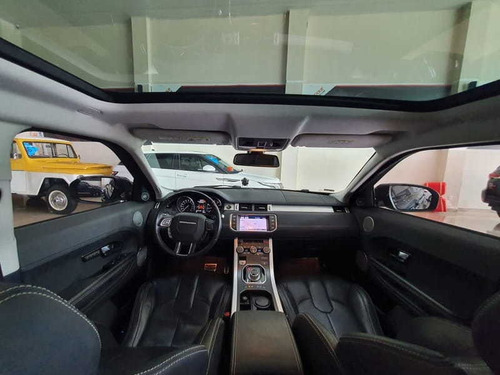 Land Rover Evoque Dynamic 5d