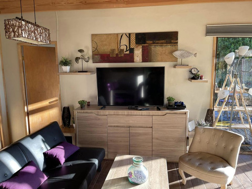 Casa En Venta De 2 Dorm. En Las Cabras