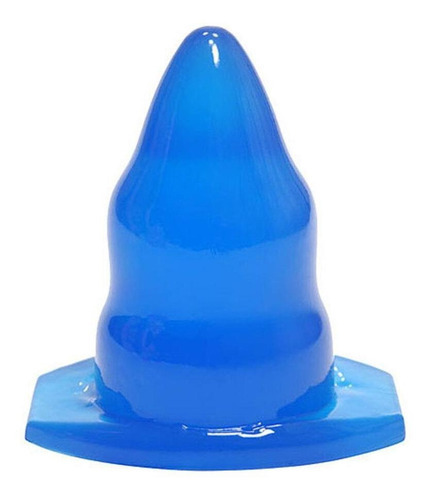 Destructor anal Plug 16cm - Negro