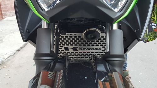 Sliders Kawasaki Z250 Defensas