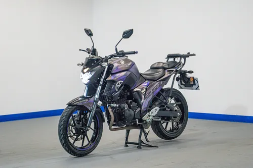 Yamaha Fzn250-a