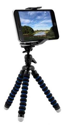 Tripode Gorila 19 Cm Arkon Foto P/ Celular X 8 S10 S9 Plus 