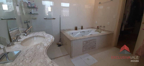 Imagem 30 de 30 de Casa Com 4 Suítes À Venda, 290 M² Por R$ 2.000.000 - Urbanova - São José Dos Campos/sp - Ca1226