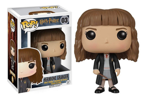 Funko Pop! Harry Potter: Hermione Granger #03