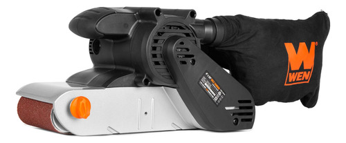 Wen 10-amp 4 Por 24 Pulgadas Combinación De Velocidad Variab