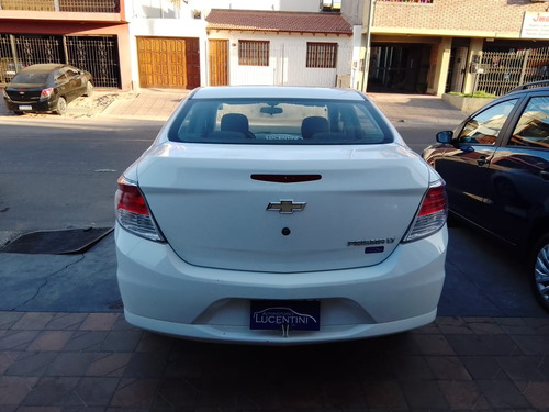 Chevrolet Prisma 1.4 Lt 98cv