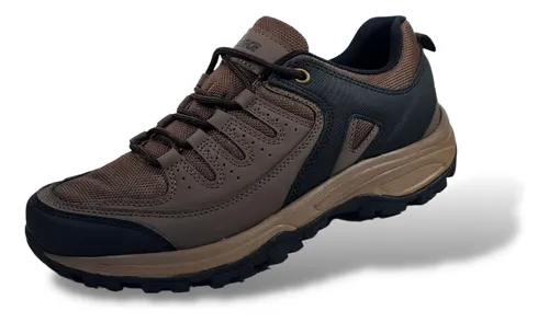 Zapatillas Trekking y Senderismo Hombre